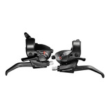 Passador Alavanca Manete Shimano Tourney Tx800 24v 3x8v Cabo