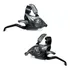 Passador Alavanca Rapid Fire Sunward Marcha 21v Tipo Shimano