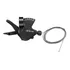 Passador Alavanca Shimano Alivio 3100 9v Direito Mtb Bike