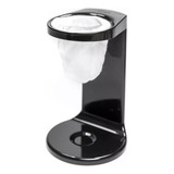 Passador De Café Individual My Coffee Coador Ou Cor Preto