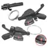 Passador De Marcha Absolute 21v 3x7 Velocidades Rapid Fire