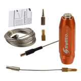 Passador Guia Roteador Cabo Interno P Bike Carbono Icr 1 2