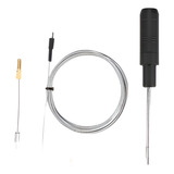 Passador Guia Roteador De Cabo Conduite Interno Bike Carbono