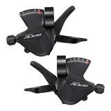 Passadores Shimano Alavanca Marcha Alivio M3100 3x9 Promoção