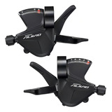 Passadores Shimano Alavanca Marcha Alivio M3100 3x9