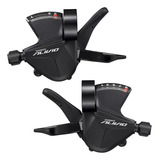 Passadores Shimano Alavanca Marcha Alivio M3100 3x9