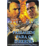 Passagem Para O Inferno Dvd Original Lacrado