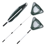 Passaguá Pesca Cabo Telescópico Retrátil Triangular 1 72 Mt