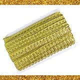 Passamanaria Fita Galão Ouro Com 20 Metros 52 Nybc