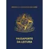 Passaporte Da Leitura - Azul, De James Misse., Vol. 1. Editora Pé Da Letra, Capa Mole Em Português
