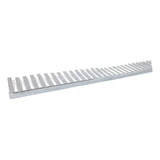 Passarinheira Metal Anti Maritacas 10m