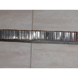 Passarinheira Metal Galvanizado Pecas De 1 M Kit Com 10 Peca