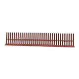 Passarinheira Universal 50cm Cerâmica Com 10 Peças Xô Aves