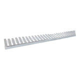 Passarinheira Universal Metal Anti Maritacas 20m