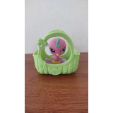 Pássaro Passarinho Littlest Pet Shop Hasbro Mcdonalds 2011