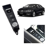Passat Cc Botao Interruptor Start Stop Auto Hold Freio Mao