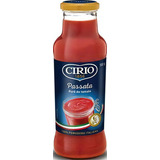 Passata Rústica Cirio Vidro 700g