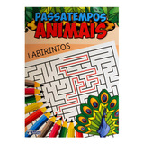 Passatempos Animais