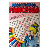 Passatempos De Princesas