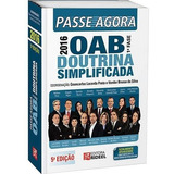 Passe Agora Oab 1a
