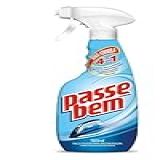 Passe Bem Facilitador Spray De Passar Roupas 4 Em 1 500Ml