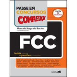 Passe Em Concursos Completaço Fcc Teoria Unificada E