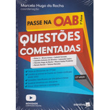 Passe Na Oab 1 Fase Questões Comentadas