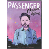 Passenger Dvd Montreux Jazz Festival 2014 Novo Lacrado