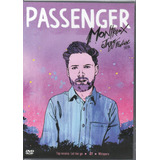 Passenger Dvd Montreux Jazz Festival 2014 Novo Lacrado