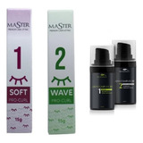 Passo 1 E 2 Master Combo Complex 3d