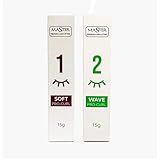 Passo 1 E 2 Master Lashlifting Brow Lamination Novo