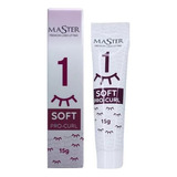 Passo 1 Kit Da Master Soft Pro curl 15g