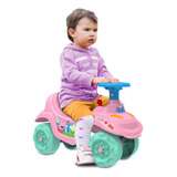 Passo A Passo Baby Peppa Pig Brinquedos Bandeirante 12m