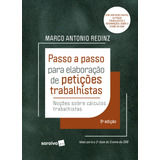 Passo A Passo Para Elaboração De Petições Trabalhistas