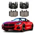Past Freio Superpremium Nanoceramic Dnt Bmw Z4 Z4m 2019...