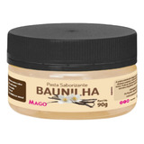 Pasta Alto Rendimento Saborizante Baunilha 90g Mago