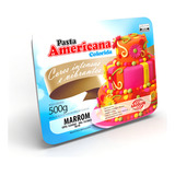 Pasta Americana 500g Arcolor