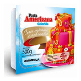Pasta Americana 500g Colorida