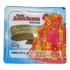 Pasta Americana 500g Colorida   Arcolor   Escolha A Cor