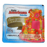 Pasta Americana 500g Colorida