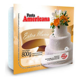 Pasta Americana Morango Arcolor