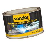 Pasta Antirrespingo Solda Mig Mag - Sem Silicone 320g Vonder