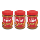 Pasta Belga Biscoito Lotus