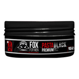 Pasta Black 150g Fox