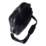 Pasta Bolsa Alça Tiracolo Masculina Feminina Notebook Moda
