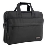 Pasta Bolsa De Ombro Executiva Notebook Maleta Social Luxo