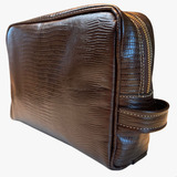 Pasta Bolsa Luxo Couro