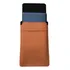 Pasta Capa Case Para Notebook Couro Caramelo