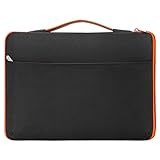 Pasta Capa Para Notebook 13 13 3 15 15 6 Polegadas Case Bolsa Maleta Impermeável Compatível Macbook Laptop Dell Acer Hp Lenovo Vaio Positivo Preto 15 15 6 