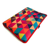 Pasta Case Notebook Estampada